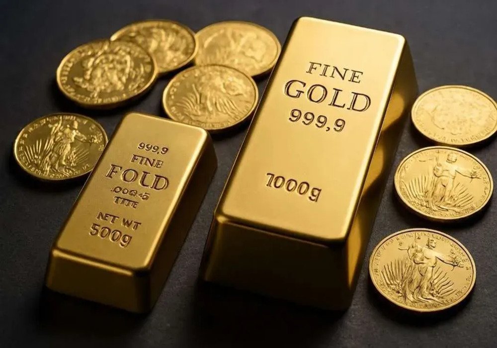 Gold Trading Services
